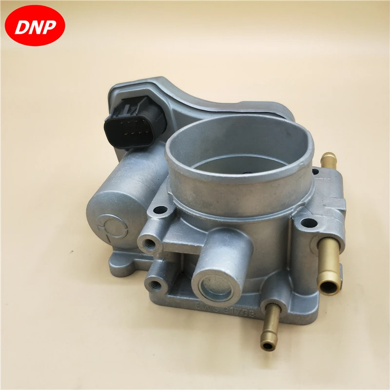 DNP электронная дроссельная заслонка в сборе подходит для Opel Vectra 09128518 5WS91703