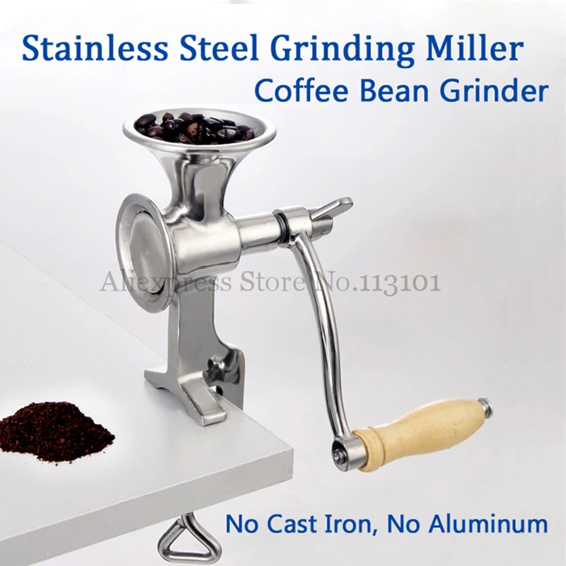 manual corn grinding mill