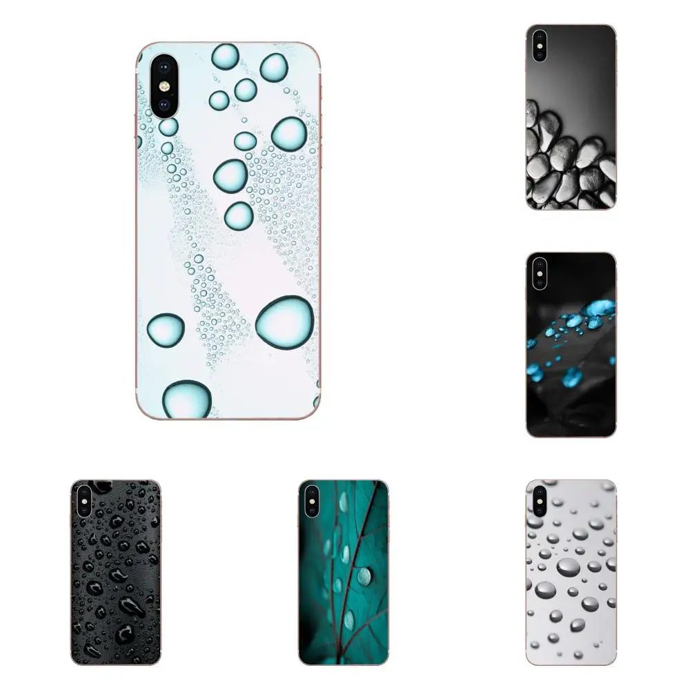 Мягкие чехлы для LG G2 G3 G4 G5 G6 G7 K4 K7 K8 K10 K12 K40 Mini Plus стилус ThinQ 2016 2017 2018 с рисунком черных