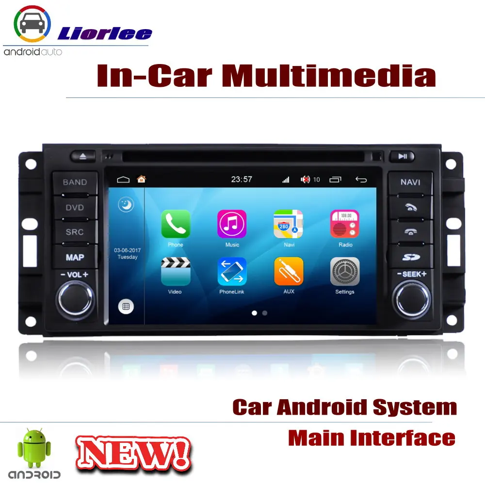 Автомагнитола DVD GPS плеер навигация для Chrysler Sebring 2007 2010 Android Wi Fi HD дисплей система