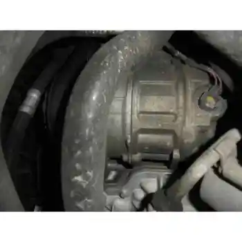

4472209051 AIR CONDITIONING COMPRESSOR MERCEDES E CLASS (W211) SALOON