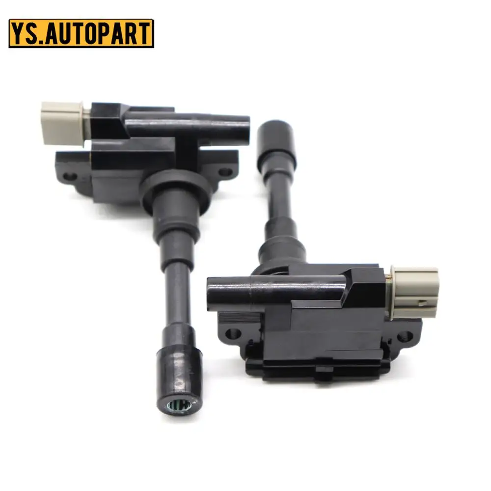 1/2pcs Ignition Coil 33400-65G00 For Suzuki BALENO CARRY WAGON IGNIS JIMNY AERIO ALTO SWIFT SX4 GRAND Vitara ESCUDO SUBARU JUSTY |