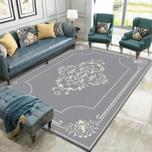 AOVOLL коврики для детских комнат, элегантный европейский стиль, ковер для гостиной, Скандинавское украшение, Домашний детский коврик