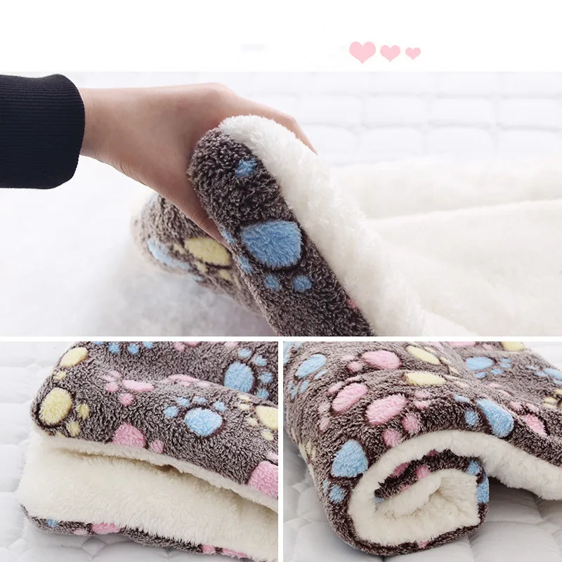 Мягкое Фланелевое утолщенное мягкое фланелевое одеяло для домашних