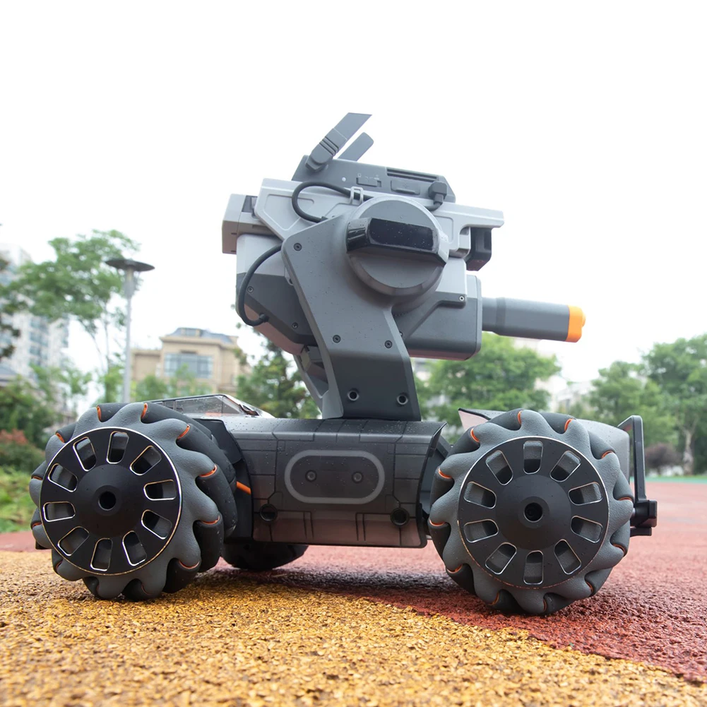 2 шт./компл. защитные колеса из алюминиевого сплава аксессуары для DJI RoboMaster S1