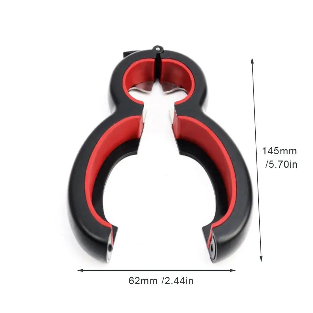 Multifunction Portable Bottle Opener 6 in1 Stainless Steel Manual Opener for Can/Bottle/Cap/Jar/ Tin/ Beer/Wine/ Kitchen M4