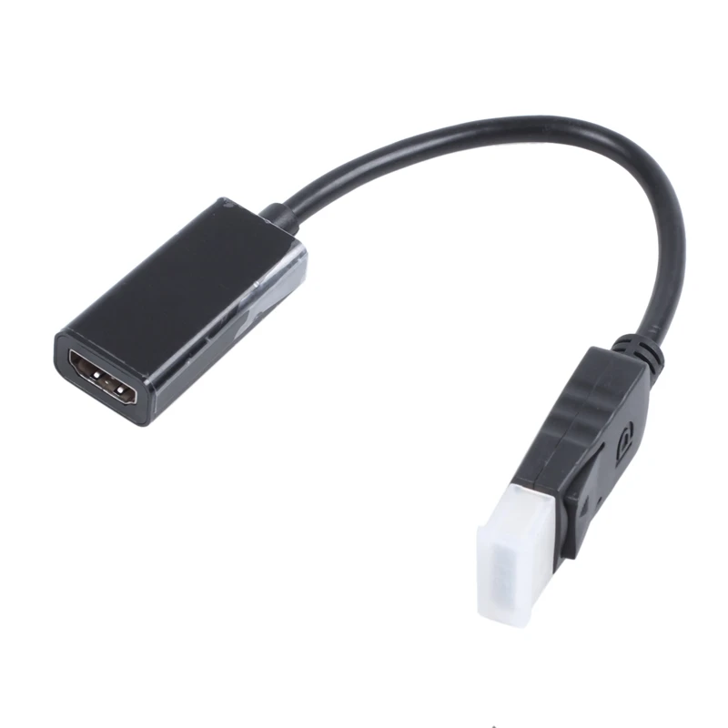 DP display port Male To HDMI Female кабель конвертер адаптер