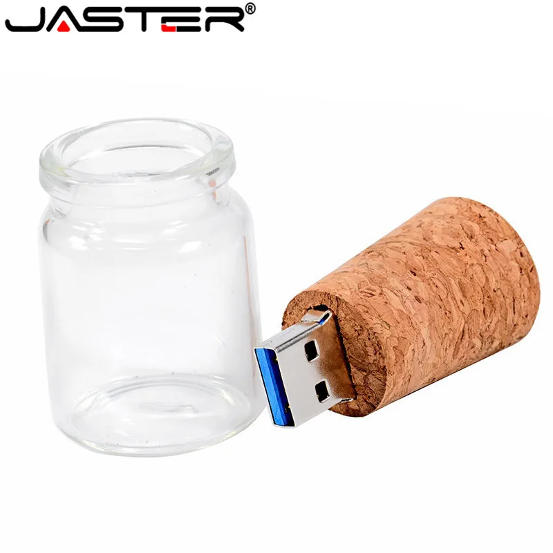 Флеш накопитель JASTER в виде бутылки для дрифта и бумажной коробки USB флеш 4 ГБ 16 32 64