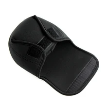 Рыболовная катушка сумка Карманный защитный чехол для хранения Колеса спиннинговая крышка обёрточная бумага