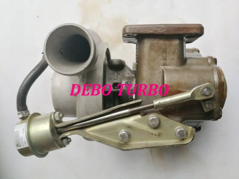 Подлинный Турбокомпрессор HOLSET WH1E 4050185 4046677 1118010-M540 для Dongfeng truck YUCHAI дизель YC6L 8.4L 280HP 310HP