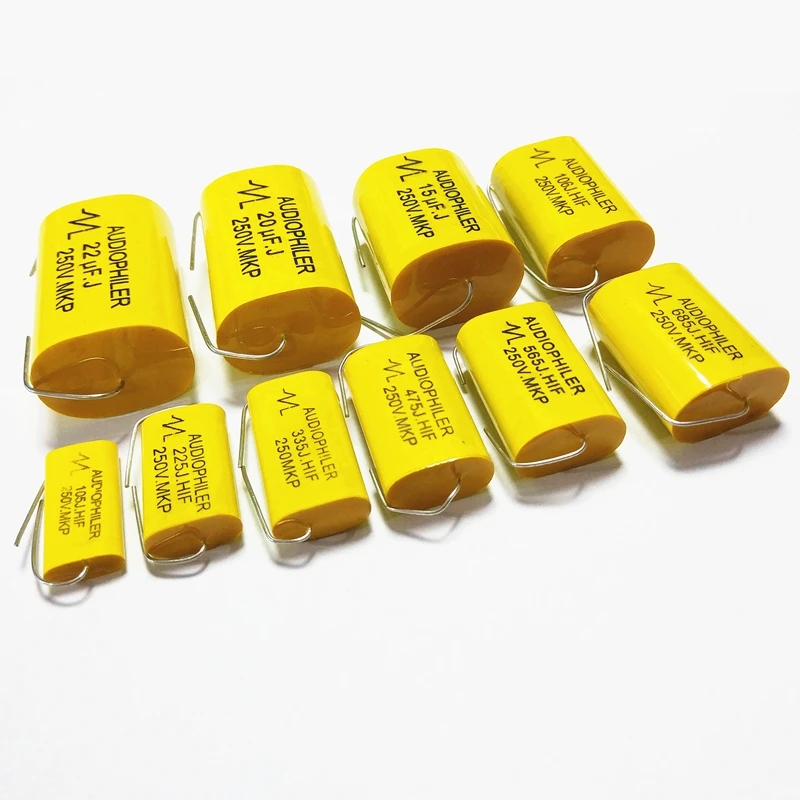 AUDIOPHILER 105J.HIF 106J.HIF 126J.HIF 155J.HIF 186J.HIF 225J.HIF 475J.HIF 476J.HIF 565J.HIF 685J.HIF 825J.HIF 250V MKP|station|station soldering |