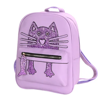 

Shoulder women's backpack new trendy wild casual small backpack fashion girl school bag