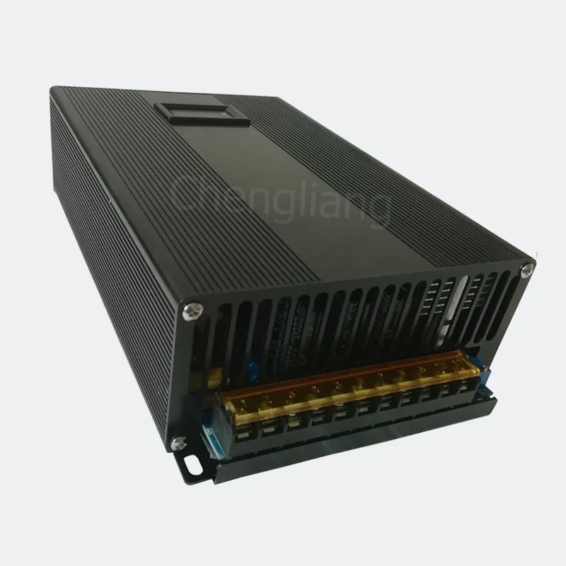 2000W DC 0-24V 36V 48V 50V 60V 70V 80V Switching big power supply digital SMPS moter transformer AC-DC source