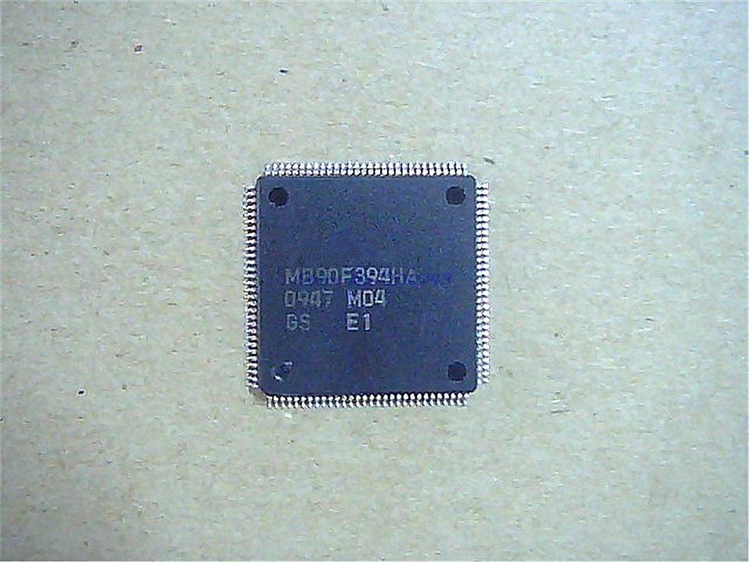 

10pcs/lot MB90F394HA MB90F394H MB90F394 QFP120 In Stock