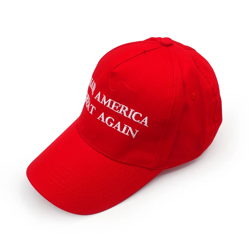 Make America Great Again Кепка с вышивкой Мужская и женская мужская Snapback хип хоп кепка
