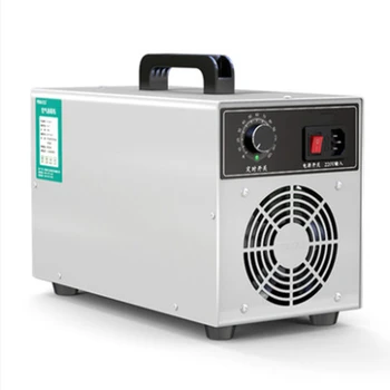 

Ozone Generator 220V Ozono Sterilize Portable Air Ozonu O3 Oxygen Desinfection Ozonizer Remove Formaldehyde