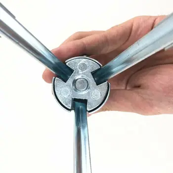 

Silver Honing Tool Parts Accessories Bore Steel Galvanized 51MM - 177MM
