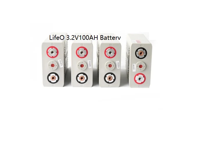 4 единицы 3.2v100ah Lifepo4 Пластиковые батареи CALB CA100 12V100aH Высокая емкость мотоцикла батареи США UU. ЕС Великобритания без налогов FedEx