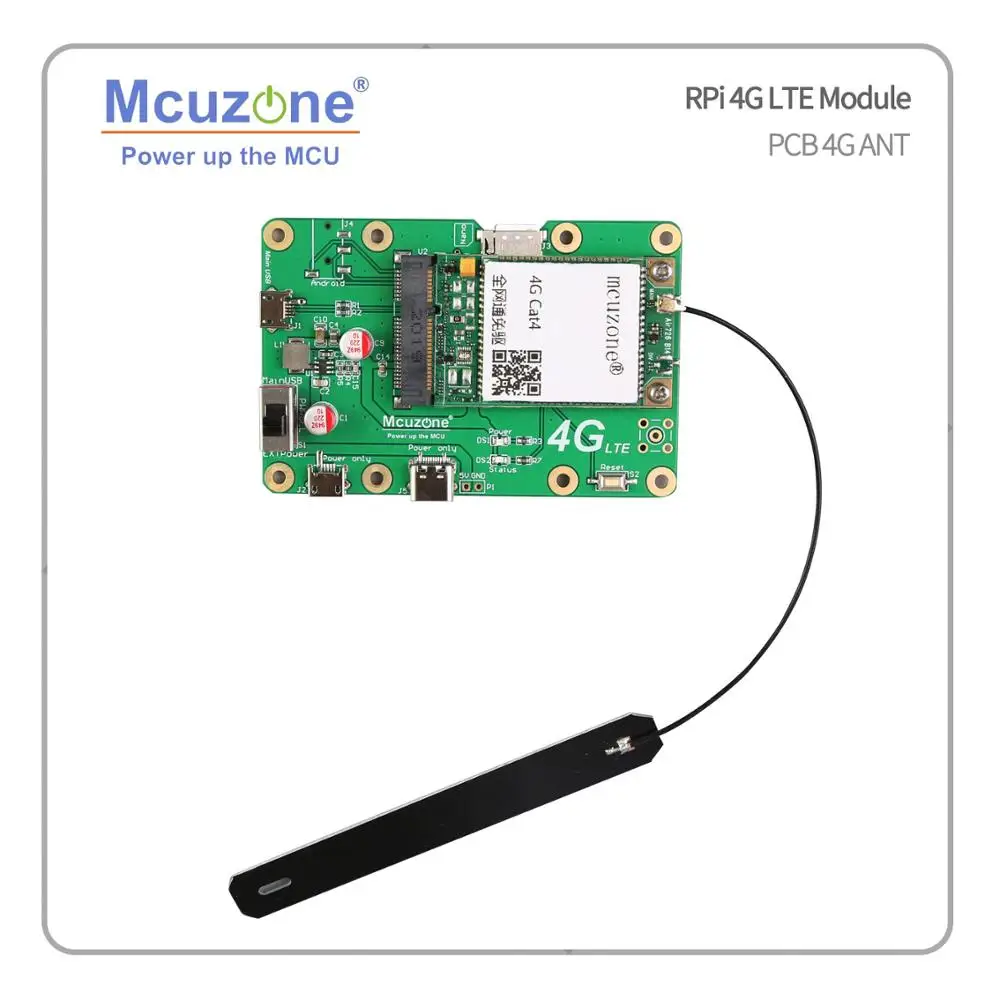 4G Lte Cat4 Driver Libero, Plug & Play Per Raspberry Pi Jetson Centos Ubuntu Windows, Fdd-Lte Tdd-Lte