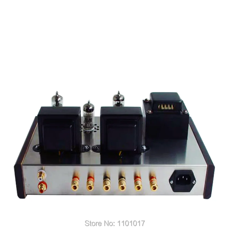 Hydeout Productions '12 6枚セット JBH 6N2 6P1 Tube Amp
