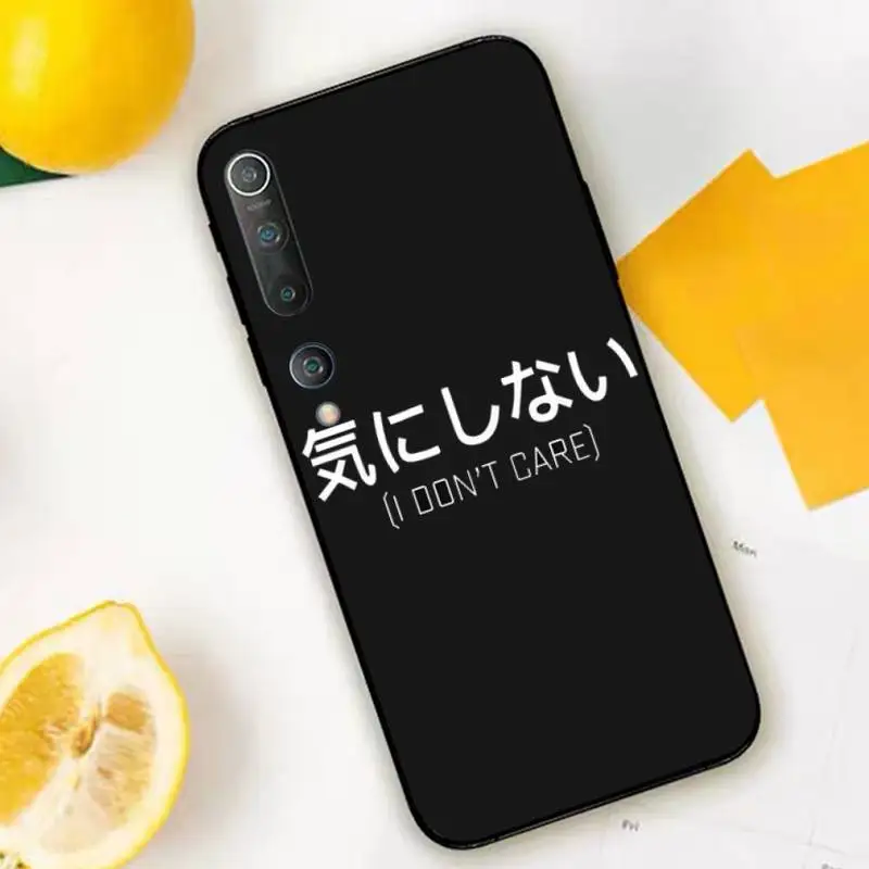 TOPLBPCS японский Харадзюку манга комиксы DIY чехол для телефона Xiaomi mi 5 6 plus 6x8 8se 8lite 9 9se