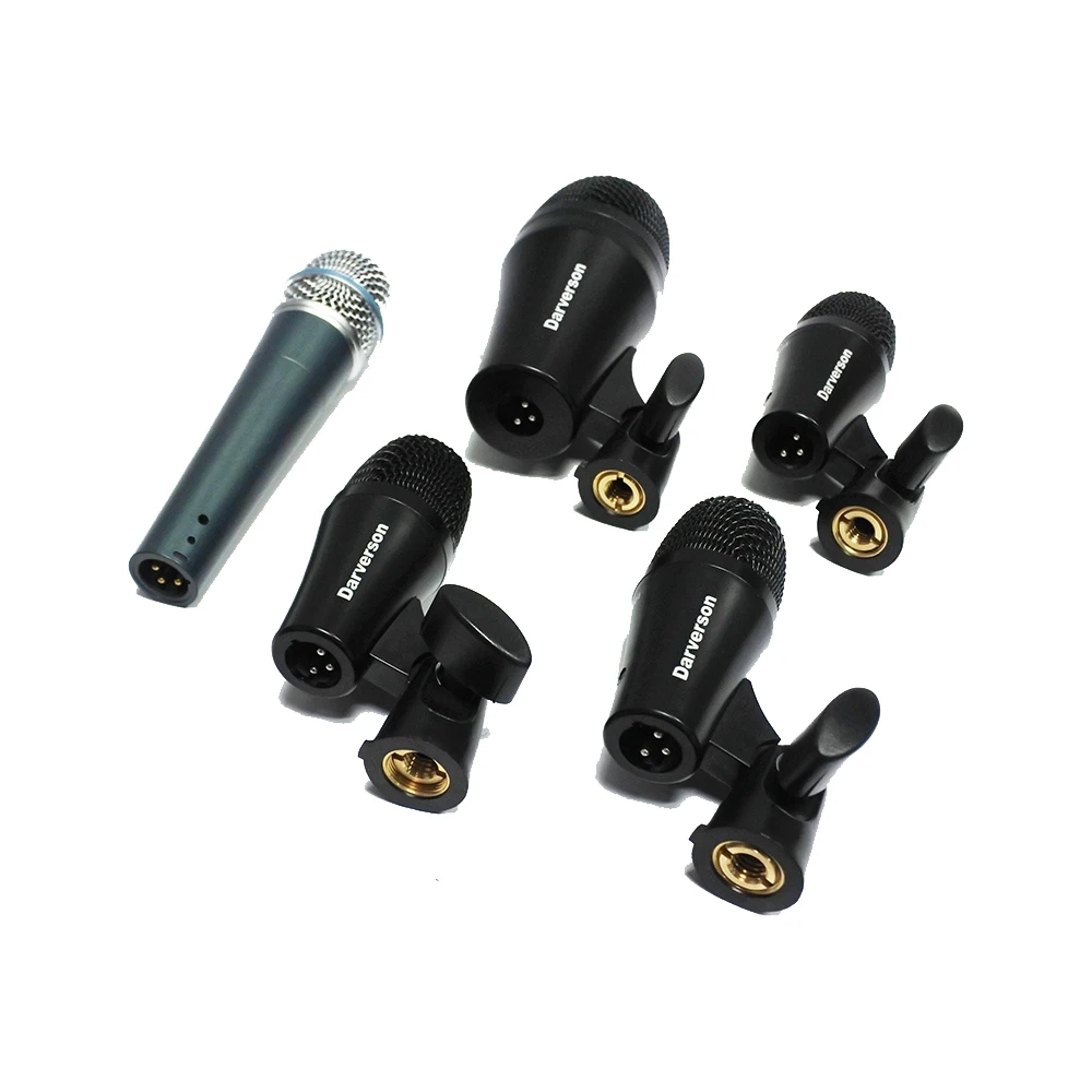 PGA52 PGA56 E902 E904 E906 beta57a style kick bass