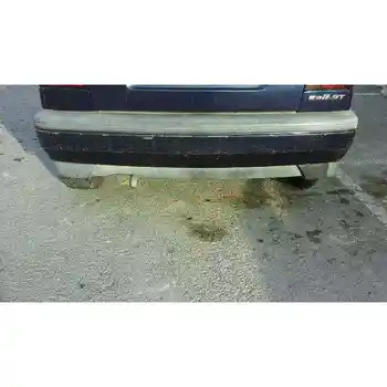 

REAR BUMPER VOLKSWAGEN GOLF III SALOON (1H1)