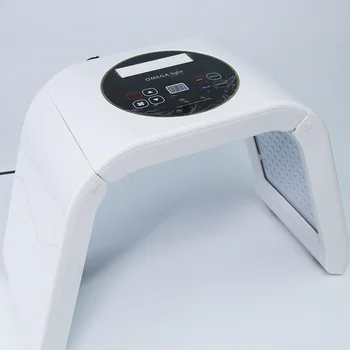 

Photon 7 colors PDT LED Therapy Machine Skin Rejuvenation Beauty Instrument Skin Care Beauty Machine