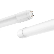 2400LM 2ft T8 10W LED Tube light AC100-277V T8 tube light 6000-6500K T8 Tubo Led Light 60CM Tubes Bulb Indoor Lighting