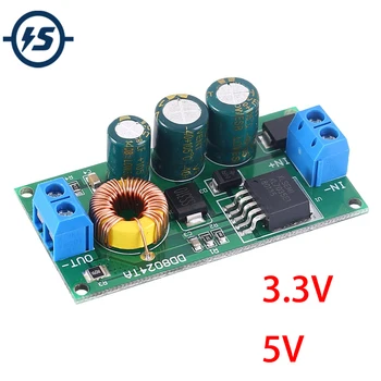 

Buck Converter Step Down Power Supply Module Charger Module DC-DC 12V 15V 24V 36V 50V 10V-80V to 5V 3.3V