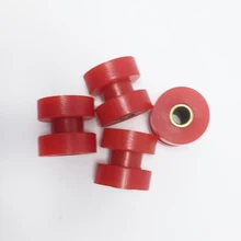 

4pcs Suspension Exhaust Bushings kit Polyurethane for 90.9053R Peterbilt