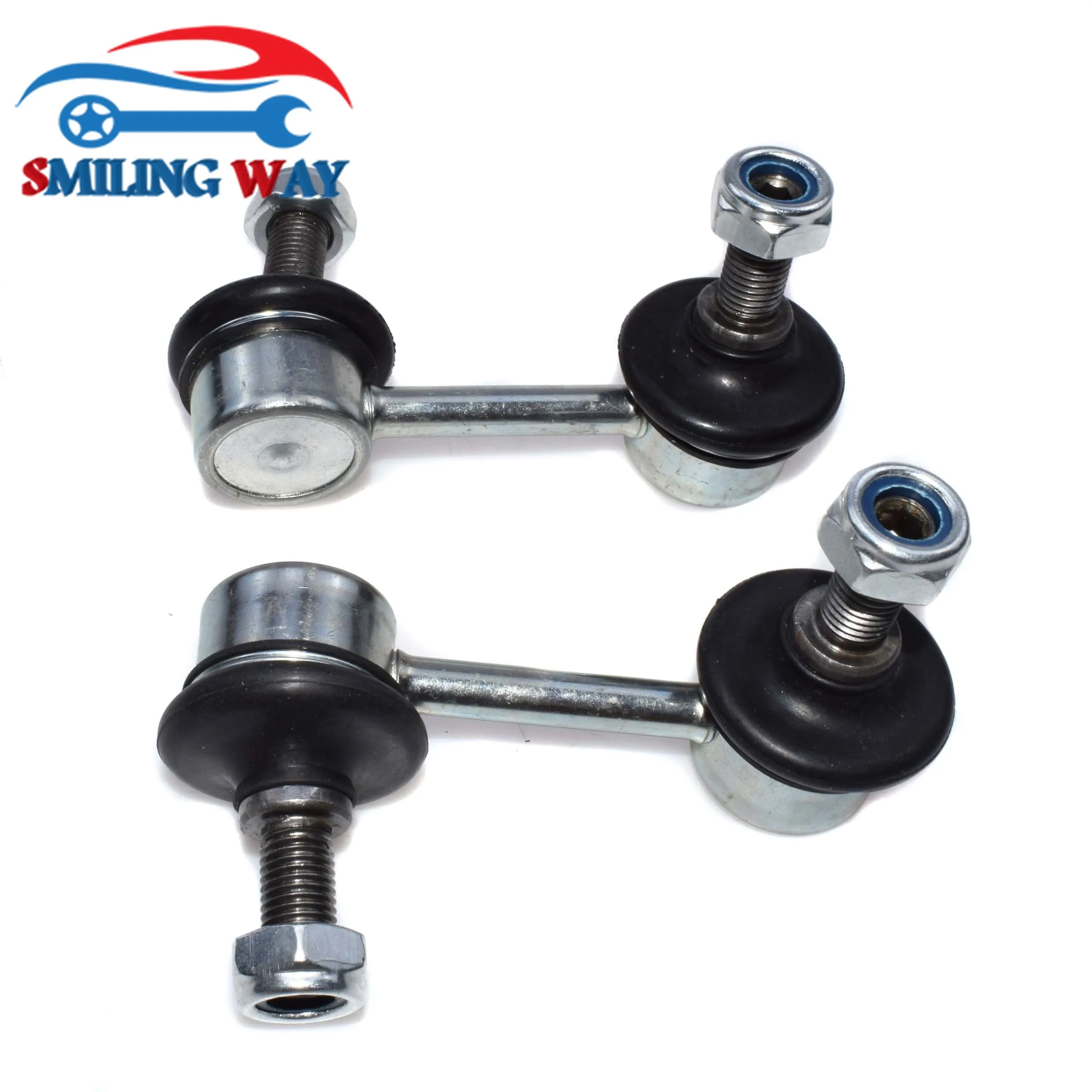 SMILING WAY Front Left / Right Suspension Stabilizer Sway Bar Link For