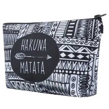 

Printed Cosmetic Bags Multifunction for Travel
