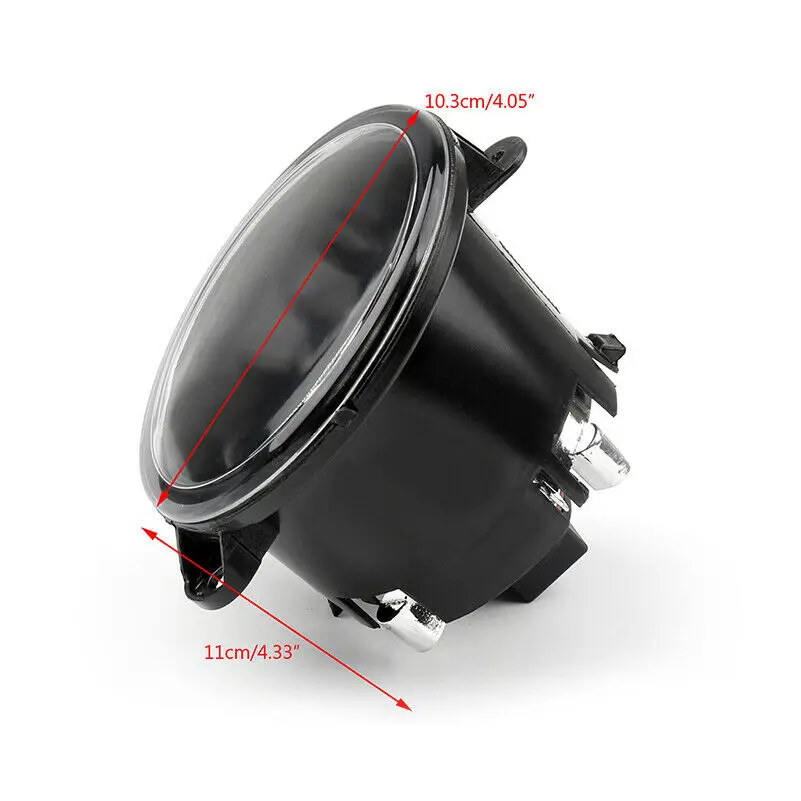 1 пара передние противотуманные фары светильник лампа для Land Rover Discovery 03-04 RANGE ROVER 06-09