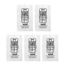 3 шт. вакуумные пакеты для хранения сверхмощные герметичные сумки для хранения космические компрессионные мешки для постельных принадлежностей одежда декоративное полотенце