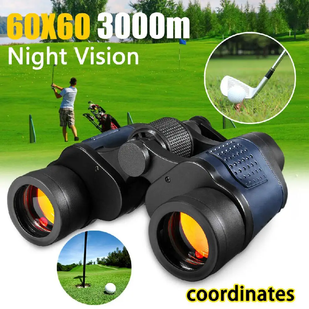 

Group Vertical 60x60 Day/Night Telescope Zoom Ultra HD Binoculars for Hunting Camping Binocular telescope Night Vision r25