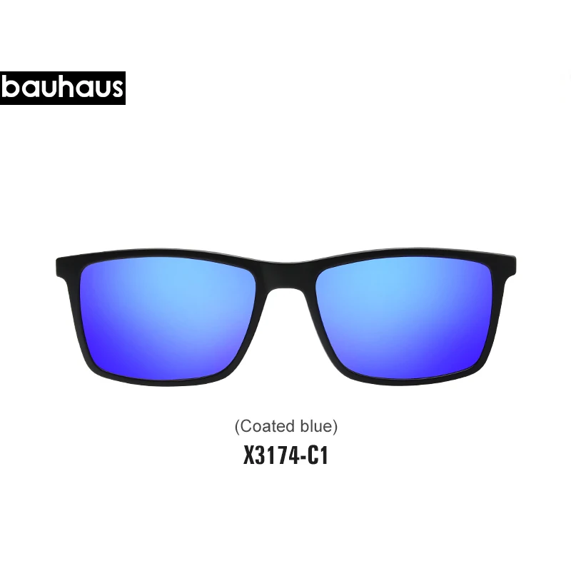 x3174-C1-blue Зажим для очков - Цвет оправы: x3174-C1-blue