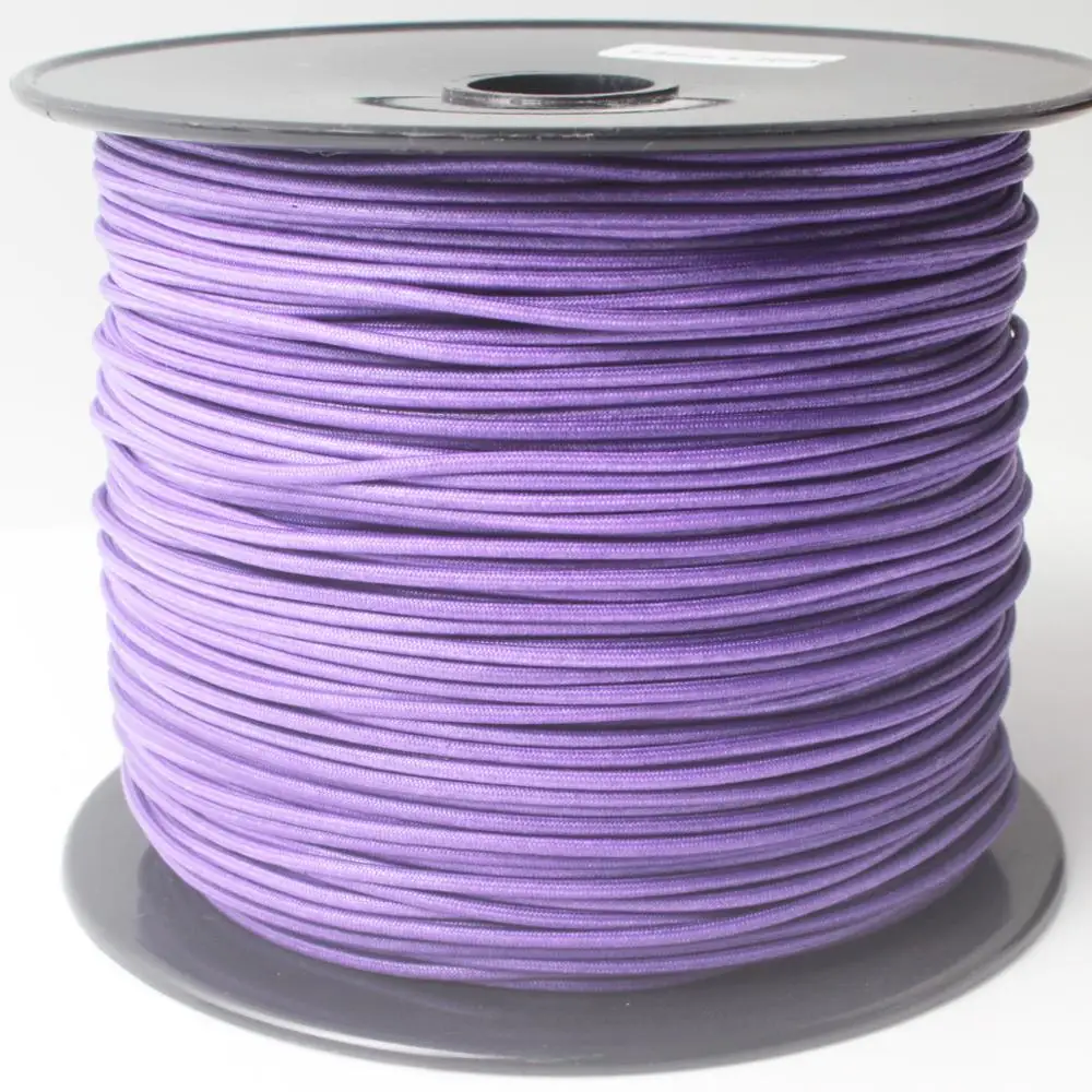 

JEELY 500M/piece 1mm UHMWPE Fiber Core With UHMWPE Sleeve Towing Rope Cord