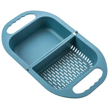 

Kitchen Utensils Small Department Store Household Kitchen Utensils Multi-Function Dish Washing and Draining Artifact