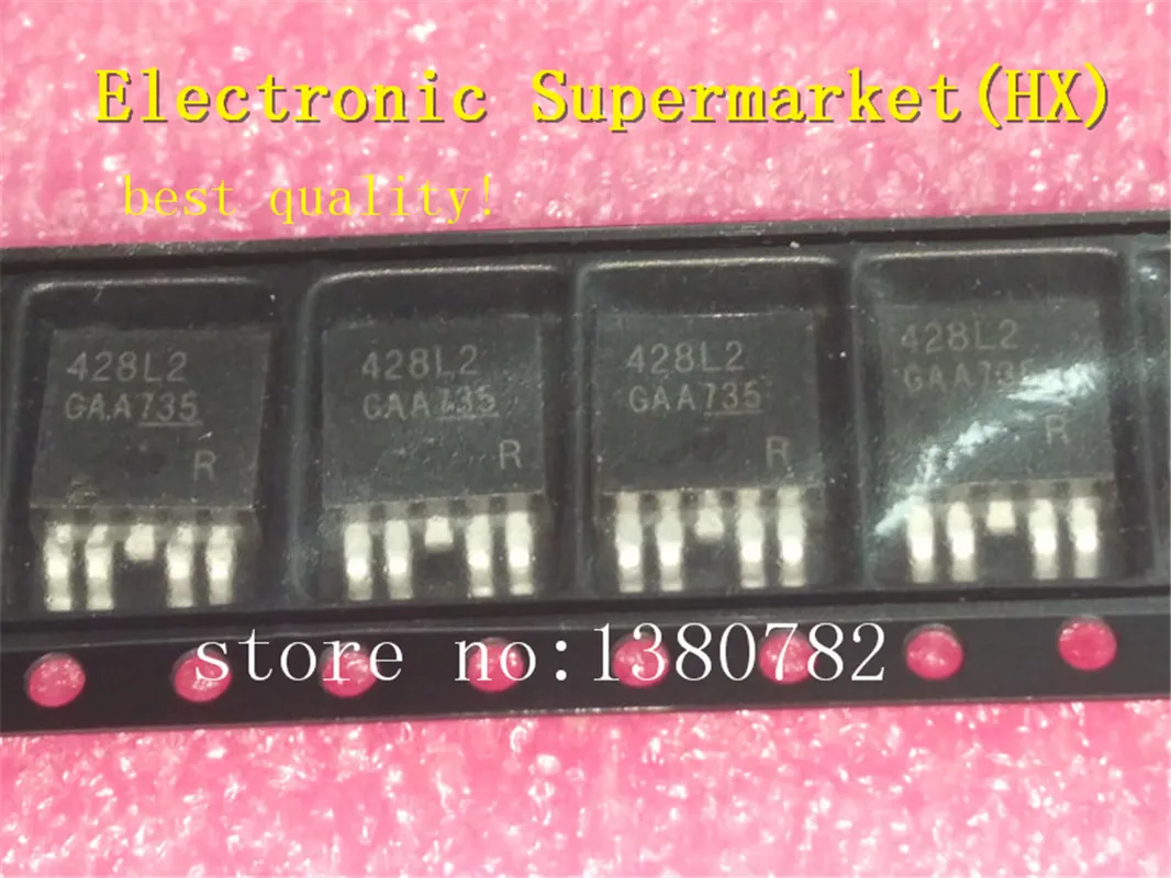

Free shipping 50pcs/lot BTS428L2 BTS428 428L2 TO-252 IC Best quality