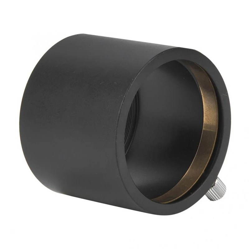 Trend  M48X0.75 Telescope Mount Adapter To Fit 2 Inch SCT Astronomy Telescope Eyepiece Telescope Adapter M 