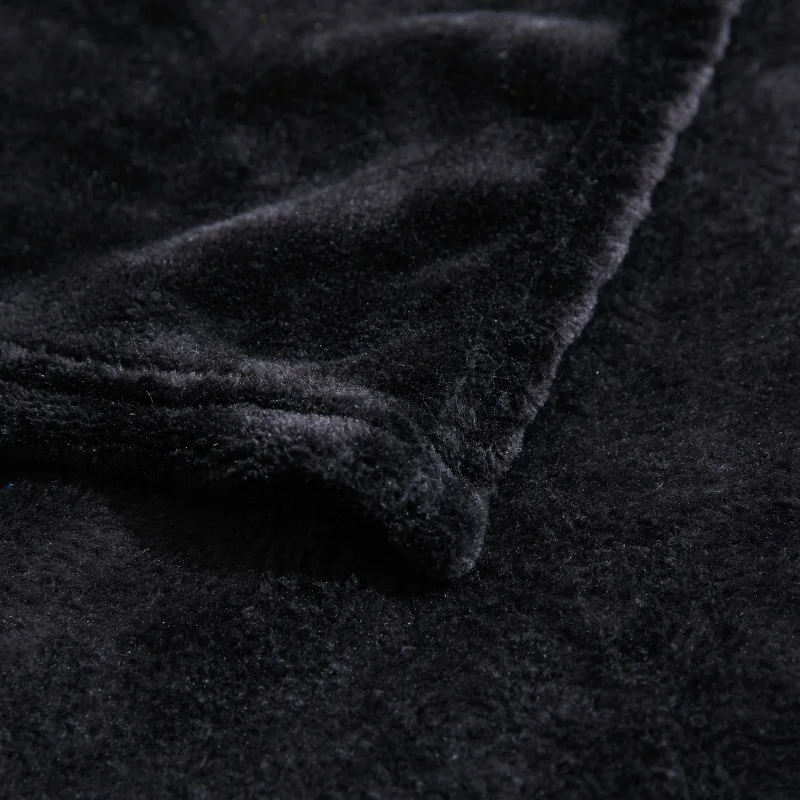 Super Soft Warm Flannel Blanket Weighted Blanket Home Bedding Throw Blanket for Bed Sofa Fleece Blanket