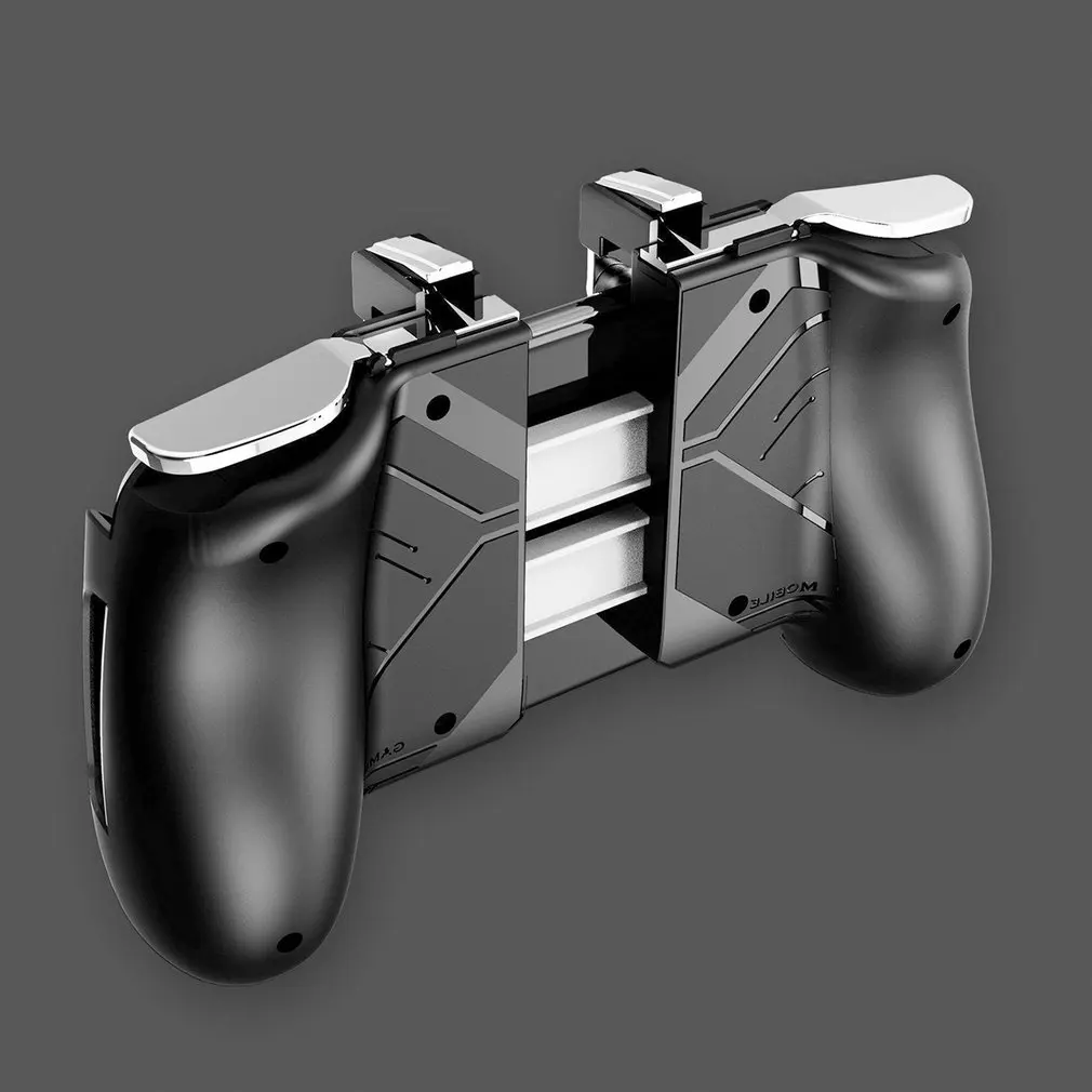 Мобильный игровой контроллер PUBG геймпад триггер Кнопка прицеливания AK16 шутер джойстик для IPhone Android телефон для игровой площадки