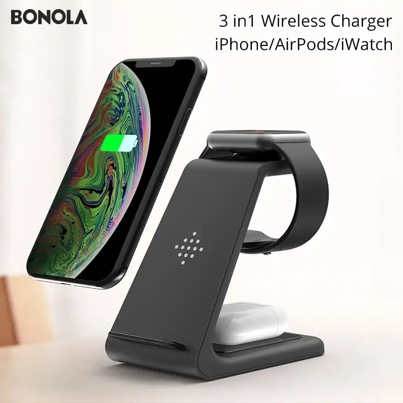 wireless charger for iphone 11 and airpods