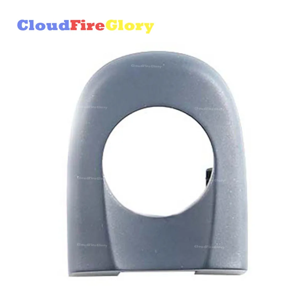

CloudFireGlory For VW Jetta Rabbit GTI MK5 2006 2007 2008 2009 2010 Front Exterior Door Handle Key Cylinder Cover Cap 1K5837879