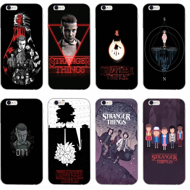 

Stranger Things TV Accessories phone case For Huawei Honor Mate 20 10 lite pro 9 8 Y9 Y7 Y6 prime 2018 2019
