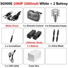 1600mah 1080P 2B W