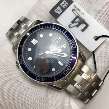 

U1Luxury AAA Brand O-mega watch speed Men master automatic sweeping movement luxury Watches