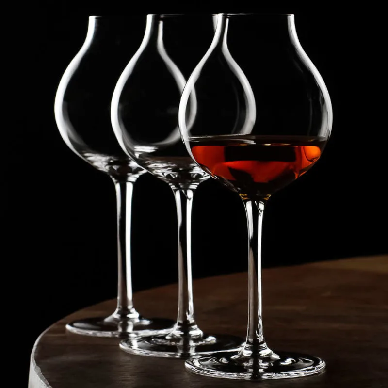 Whisky Crystal Goblet Britain Blender's Professional Bartender Ctomore Scotch Cup Bud Whiskey Chivas Regal Wine Tasting Glass