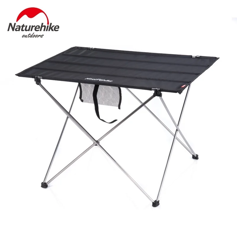  Naturehike factory sell Outdoor Folding Table Ultra-light Aluminum Alloy Structure Portable Camping